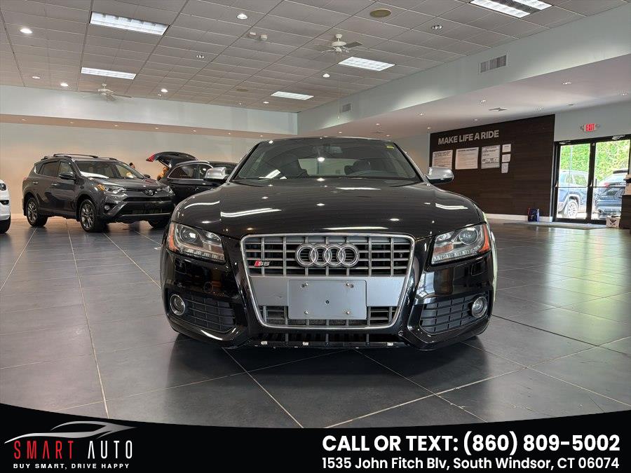 2012 Audi S5 4.2 quattro Tiptronic Premium Plus's photo