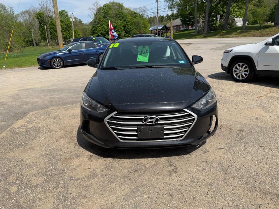 2018 Hyundai Elantra 2.0 SE A/T's photo