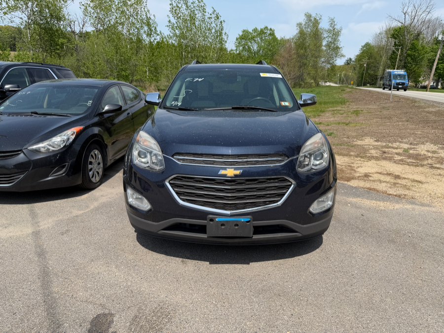 2017 Chevrolet Equinox AWD Premier's photo
