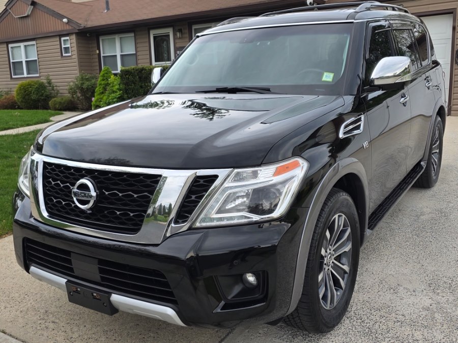 2017 Nissan Armada SL 4X4's photo