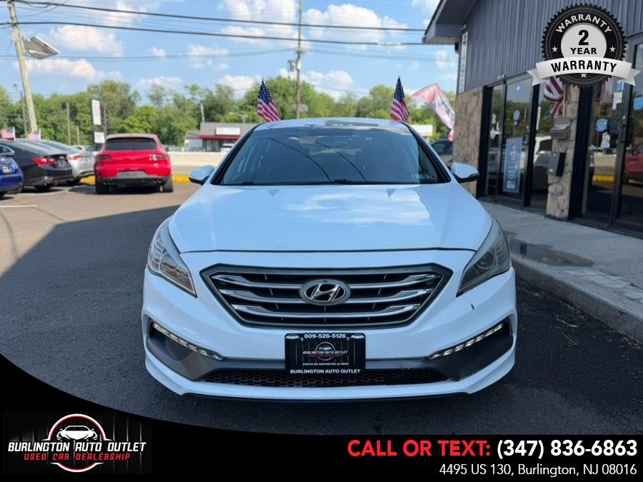 2015 Hyundai Sonata Sport PZEV's photo