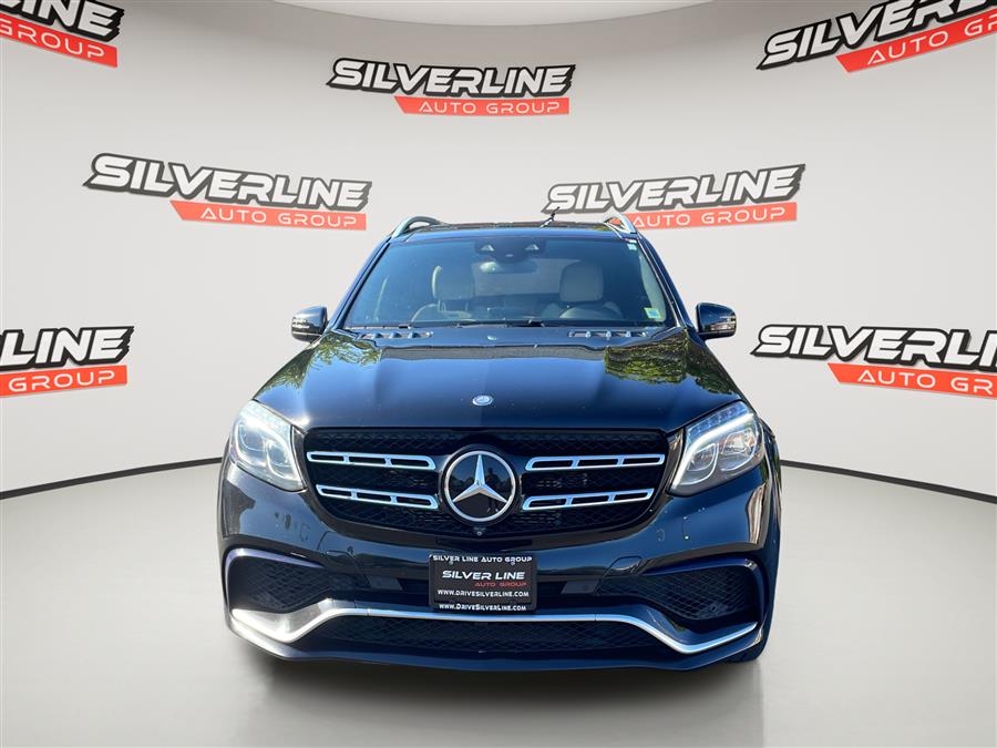 2017 Mercedes-Benz GLS AMG GLS63's photo