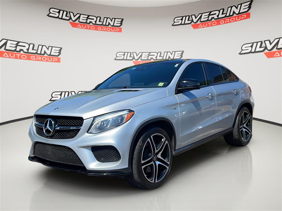 2018 Mercedes-Benz GLE-Coupe AMG GLE 43 AWD photo