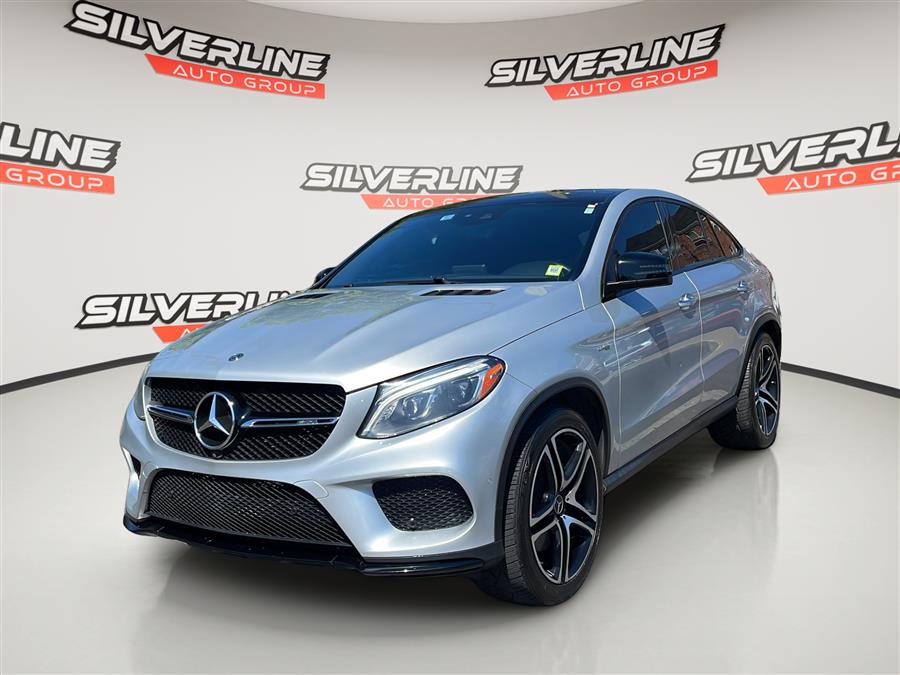 2018 Mercedes-Benz GLE GLE43 AMG 4MATIC's photo
