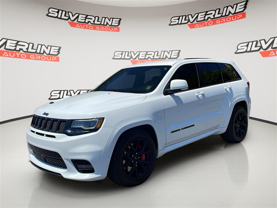 2021 Jeep Grand Cherokee SRT's photo