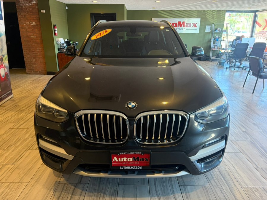 2018 BMW X3 xDrive30i's photo