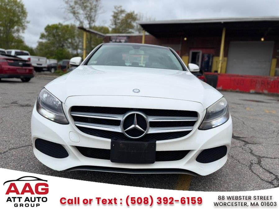 2016 Mercedes-Benz C-Class C300 4MATIC's photo