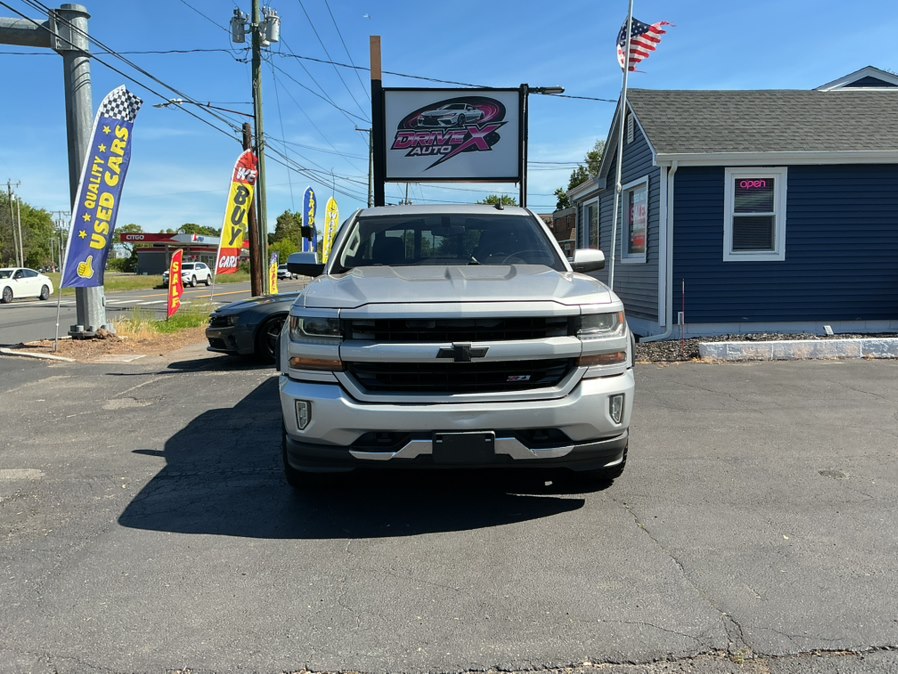 2016 Chevrolet Silverado 1500 LT 4X4 Double Cab Std Box's photo
