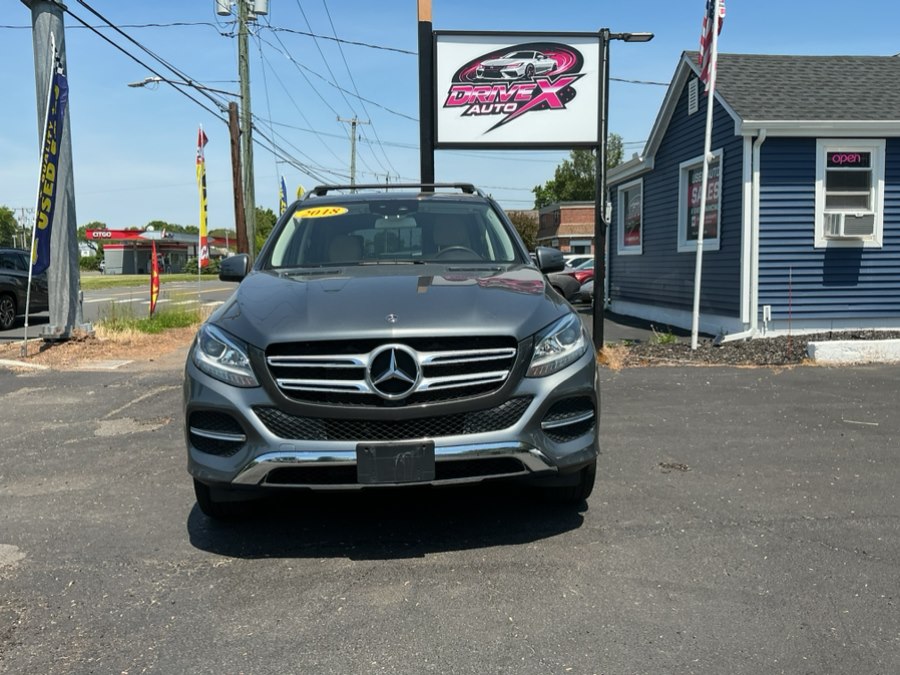 2018 Mercedes-Benz GLE GLE350 4MATIC's photo