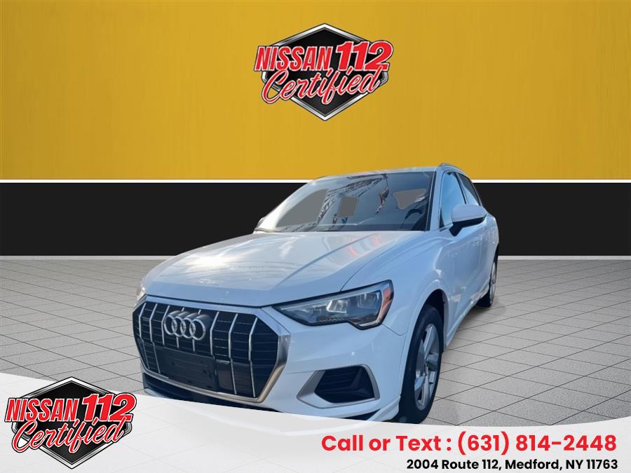 2020 Audi Q3 45 TFSI Premium quattro's photo