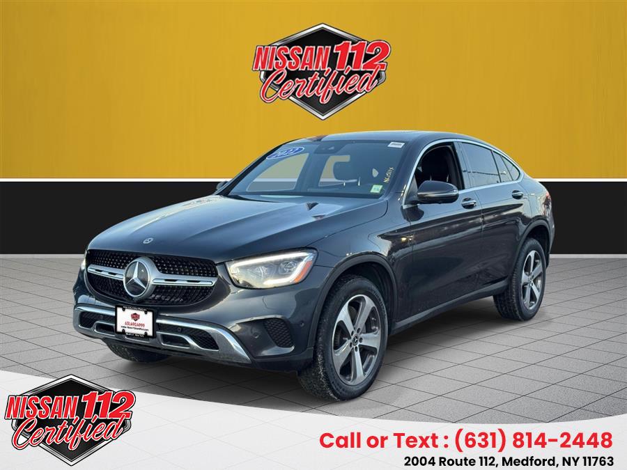 2022 Mercedes-Benz GLC GLC 300 4MATIC's photo