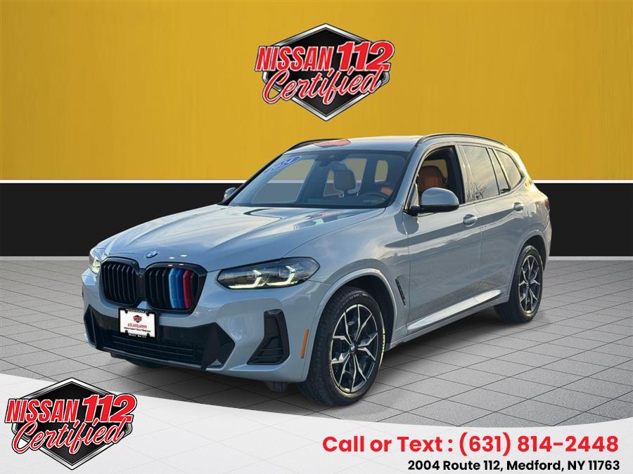 2024 BMW X3 xDrive30i's photo