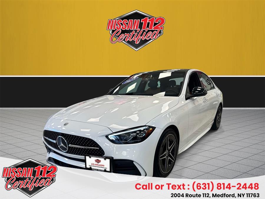 2023 Mercedes-Benz C-Class C 300 4MATIC's photo