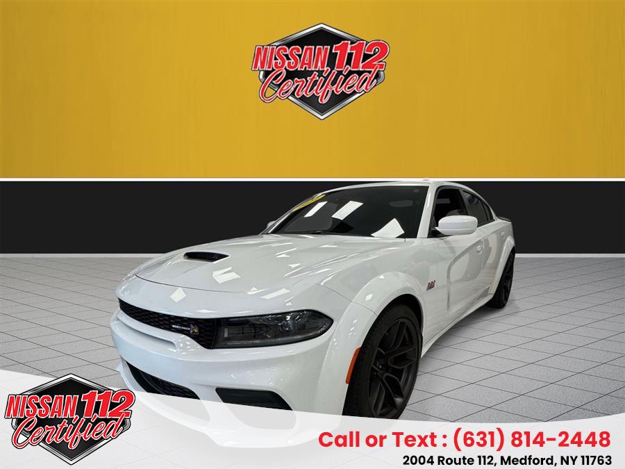 2022 Dodge Charger Scat Pack Widebody's photo