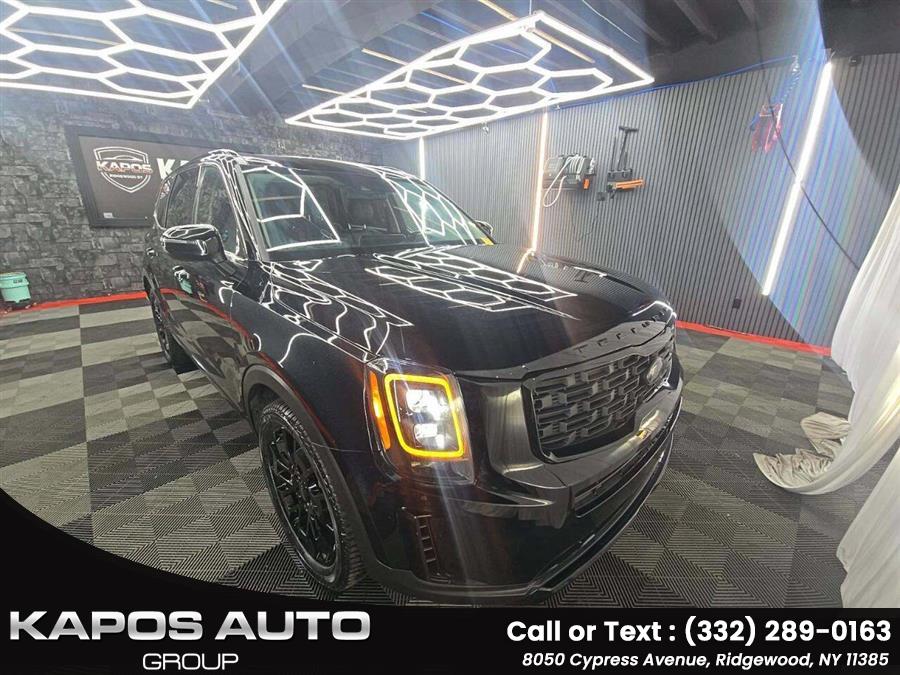 2021 Kia Telluride EX AWD's photo