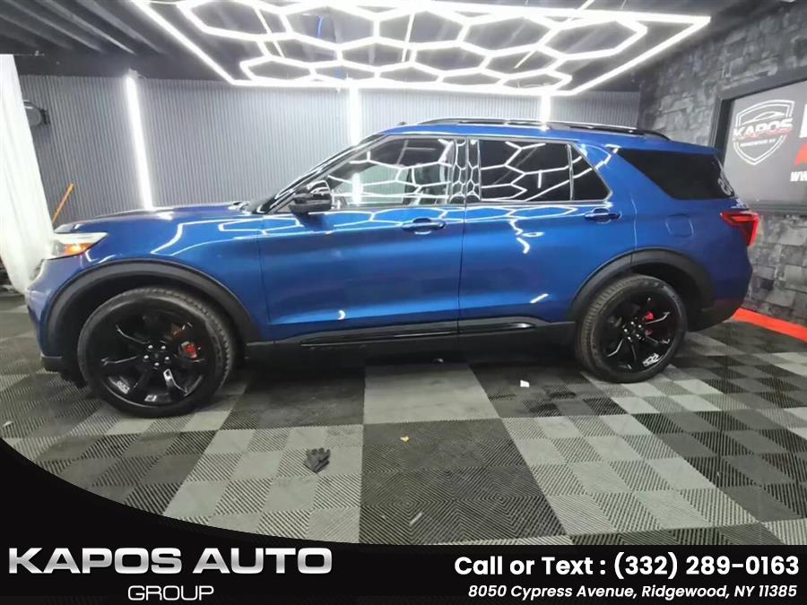 2020 Ford Explorer ST 4WD's photo
