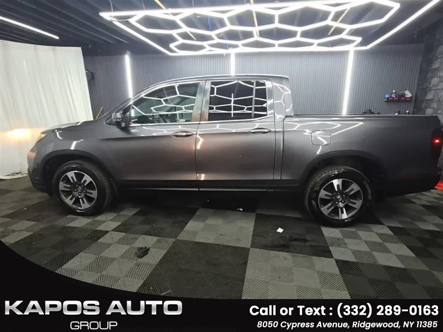 2018 Honda Ridgeline RTL-T AWD's photo