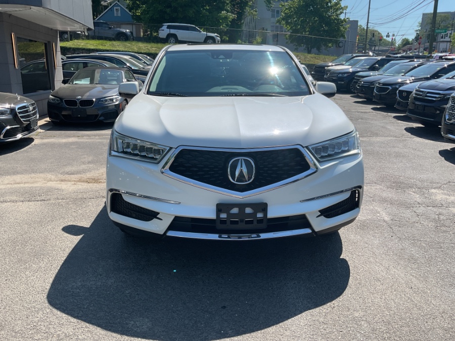 2017 Acura MDX SH-AWD w/Technology & Entertainment Pkg's photo