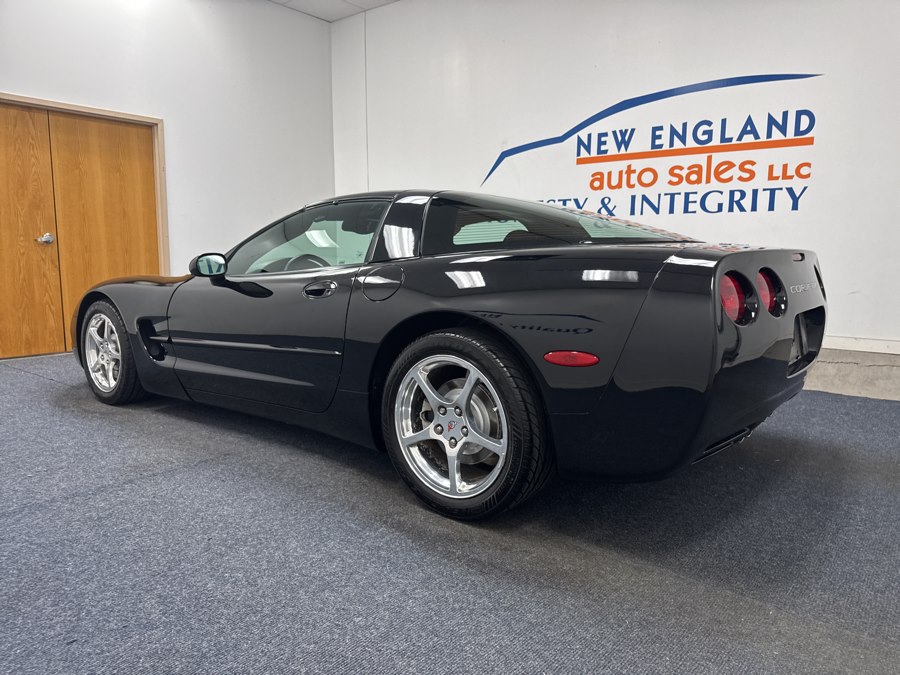 2003 Chevrolet Corvette Coupe's photo