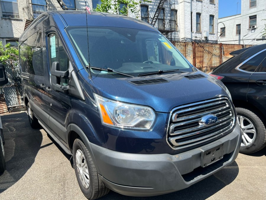 2017 Ford Transit 350 Van Med Roof Dual Sliding 148 WB's photo