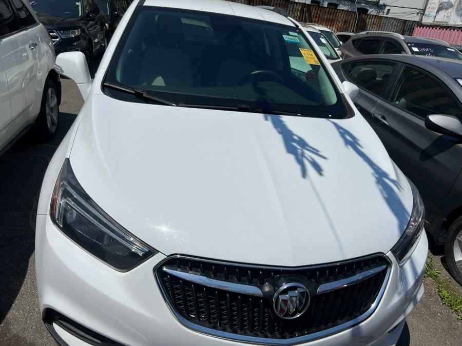 2018 Buick Encore Preferred's photo