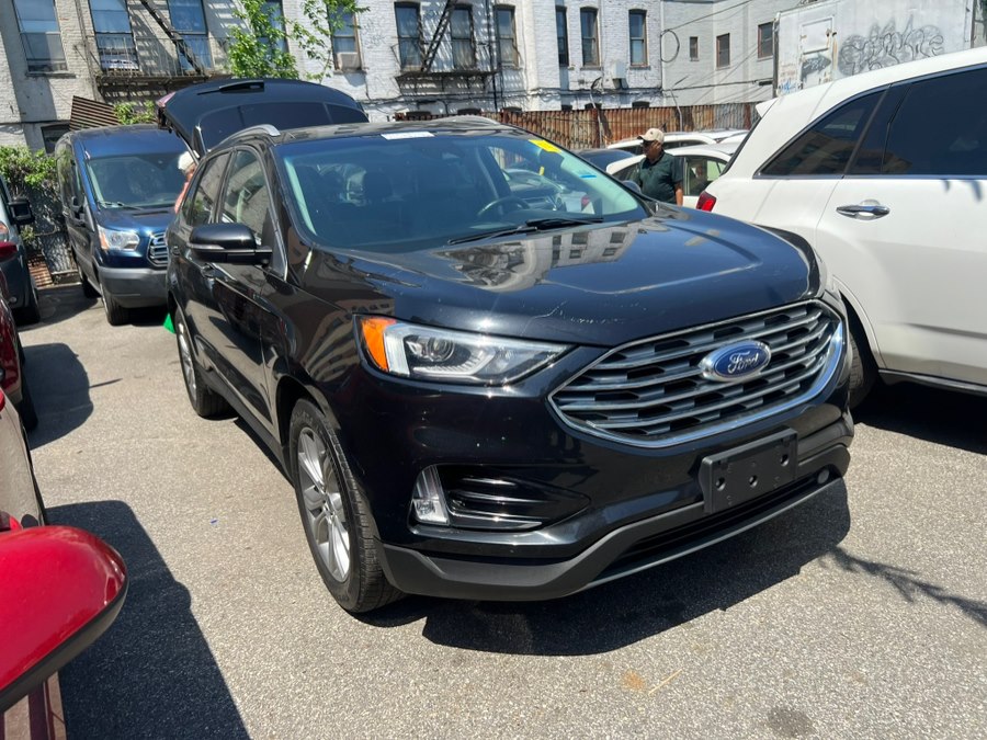 2019 Ford Edge Titanium AWD's photo