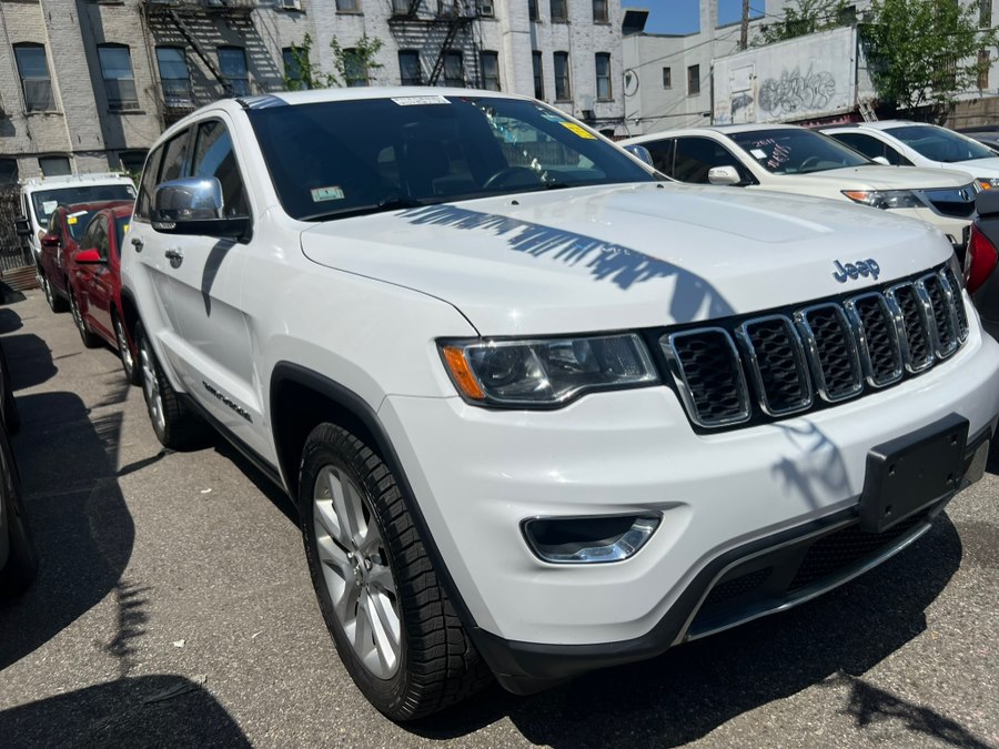 2017 Jeep Grand Cherokee Limited's photo
