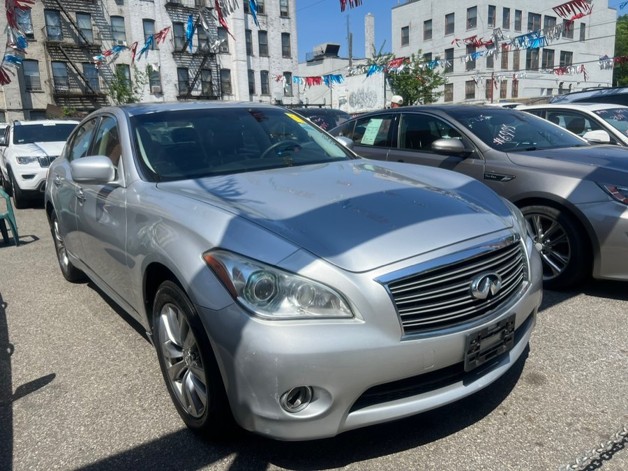 2012 INFINITI M 37x AWD's photo