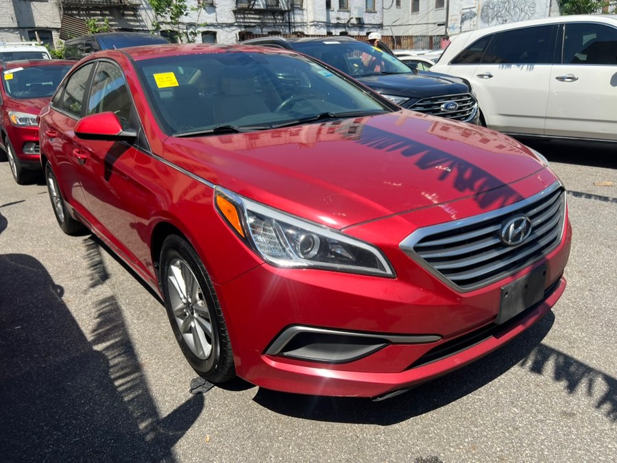 2017 Hyundai Sonata SE PZEV's photo