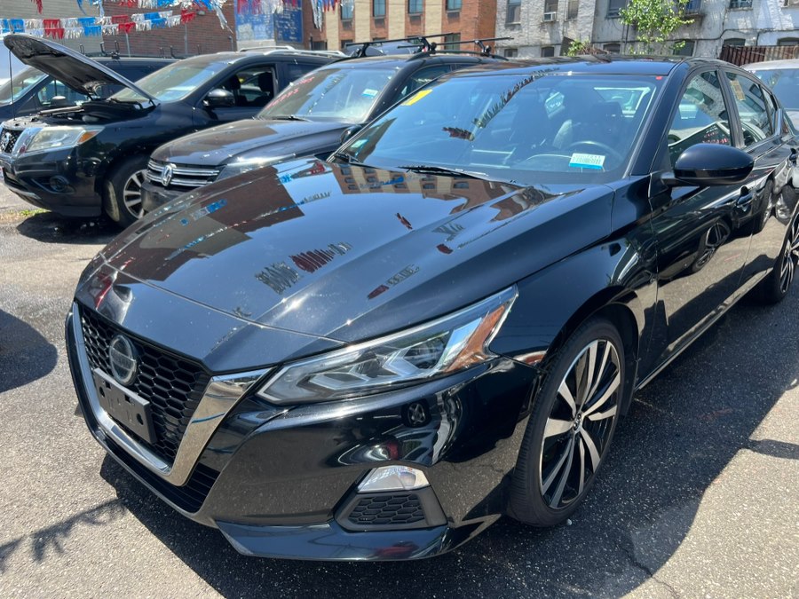 2019 Nissan Altima 2.5 SR AWD's photo