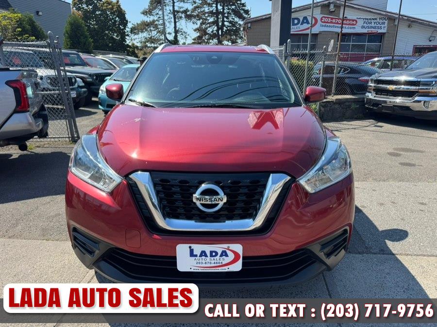 2020 Nissan Kicks 1.6 SV's photo