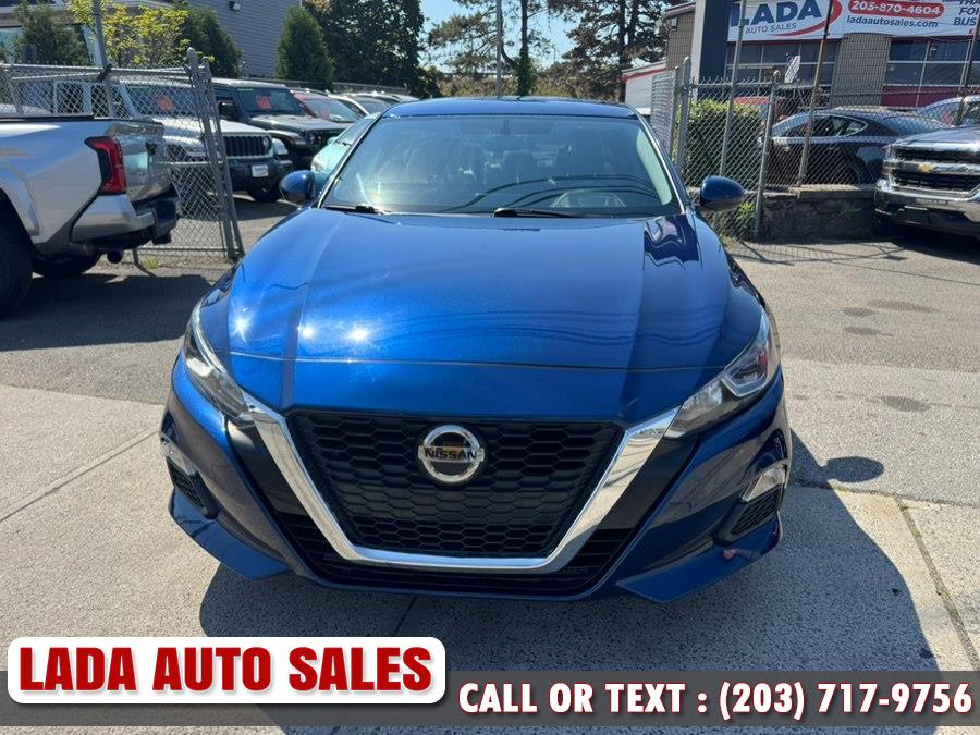 2020 Nissan Altima 2.5 S's photo