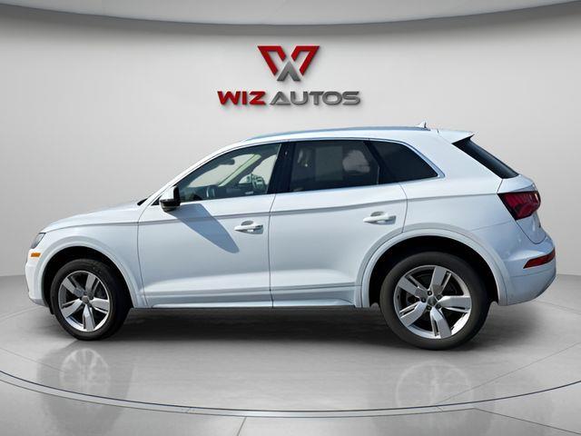 2018 Audi Q5 2.0T quattro S tronic Premium Plus's photo