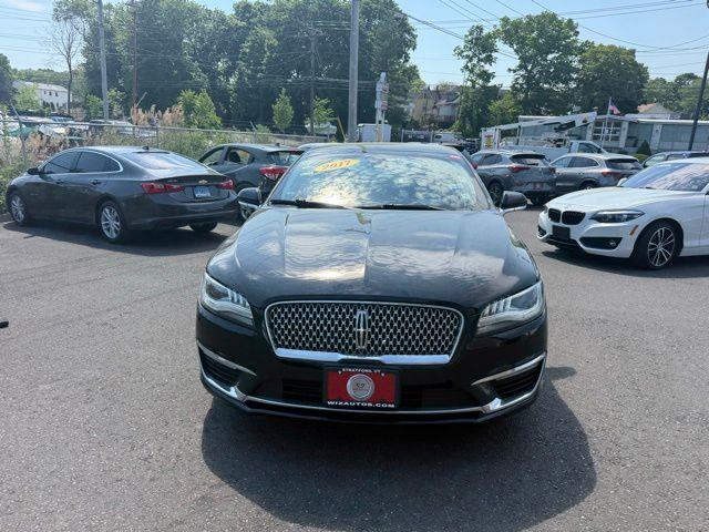 2017 Lincoln MKZ Reserve AWD's photo