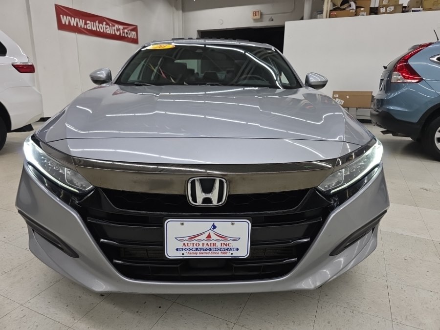 2020 Honda Accord 2.0T Sport Auto's photo