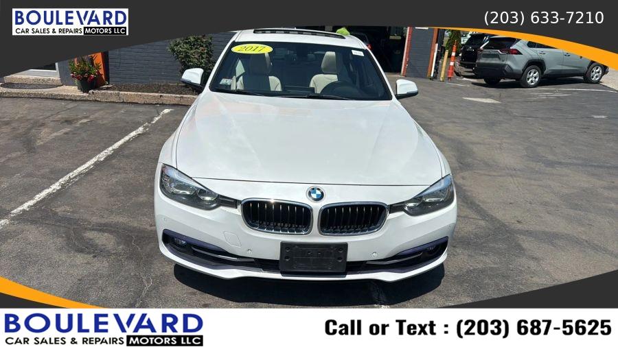 2017 BMW 3 Series's photo