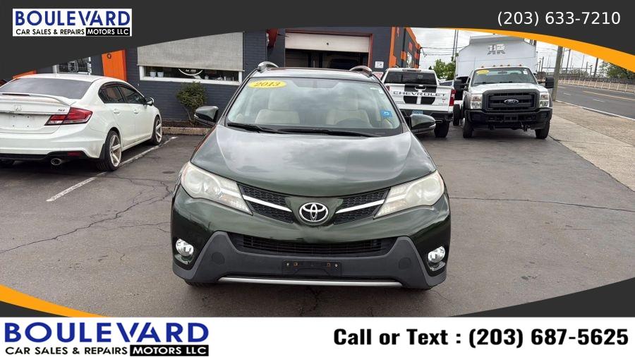 2013 Toyota RAV4 XLE AWD's photo