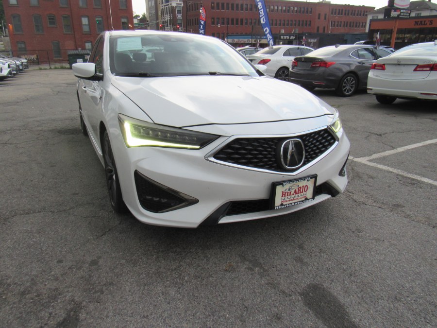 2020 Acura ILX Premium & A-Spec's photo