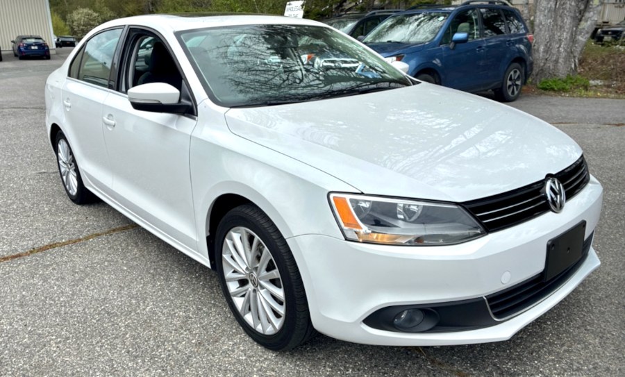 2014 Volkswagen Jetta 1.8T SEL w/Nav. Auto PZEV's photo