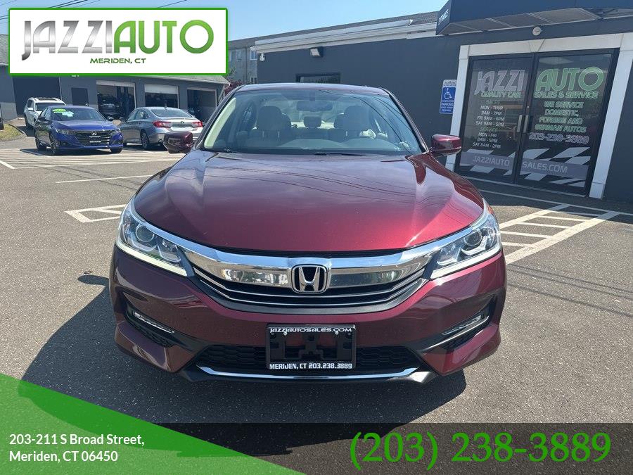2017 Honda Accord EX-L CVT's photo
