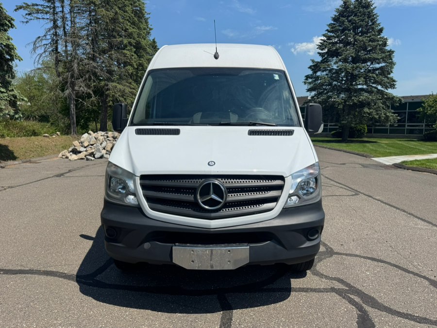 2014 Mercedes-Benz Sprinter 2500 144 WB High Roof's photo