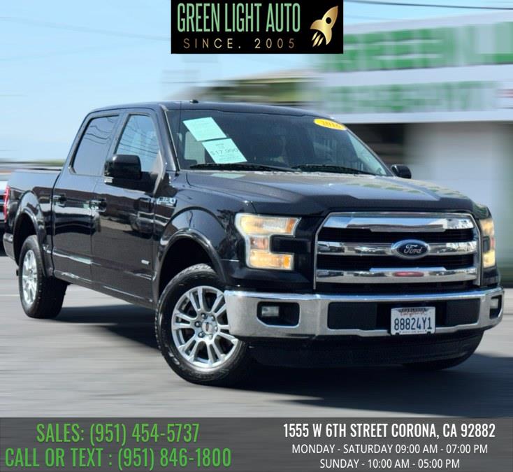 2016 Ford F-150 Lariat SuperCrew 5-1/2 Box's photo
