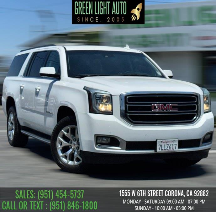 Used 2015 GMC Yukon XL in Corona, California | Green Light Auto. Corona, California