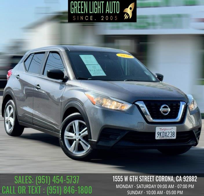 2020 Nissan Kicks 1.6 S's photo