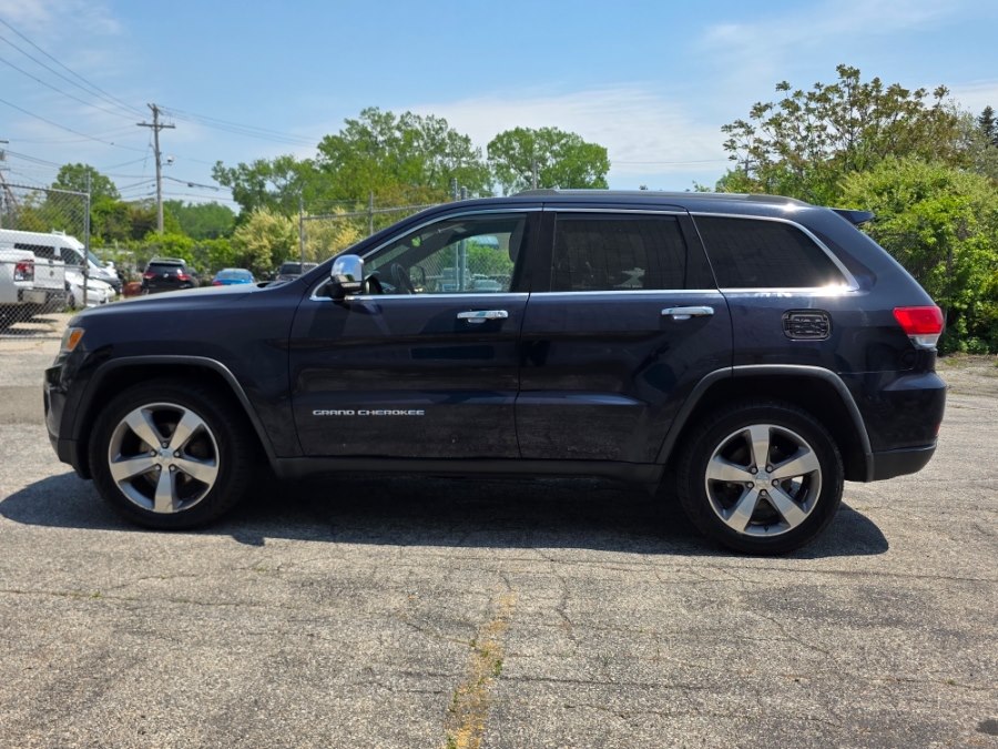 2014 Jeep Grand Cherokee Limited 4WD's photo