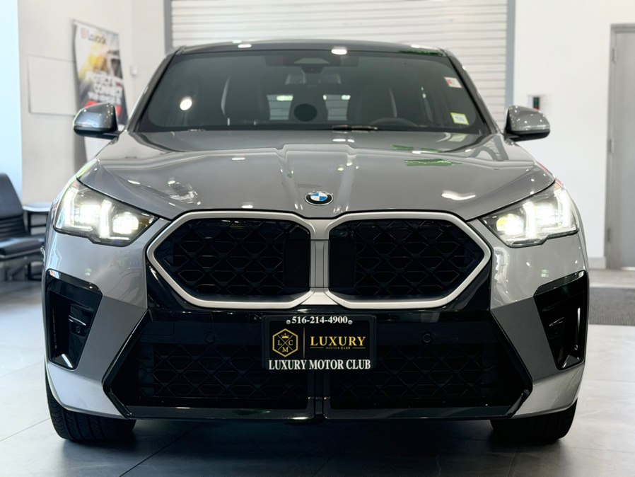 2026 BMW X2 xDrive28i's photo