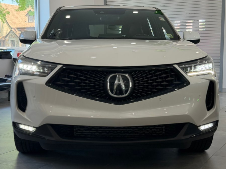 2023 Acura RDX A-Spec Package SH-AWD's photo