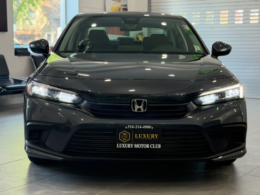 2024 Honda Civic EX CVT's photo