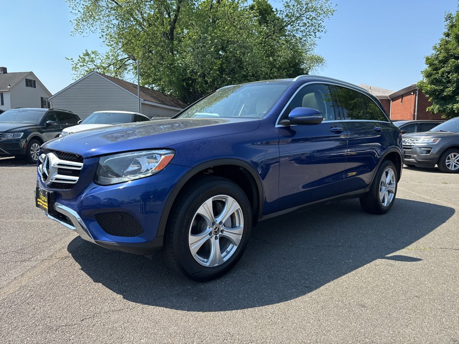 2018 Mercedes-Benz GLC GLC300 4MATIC's photo