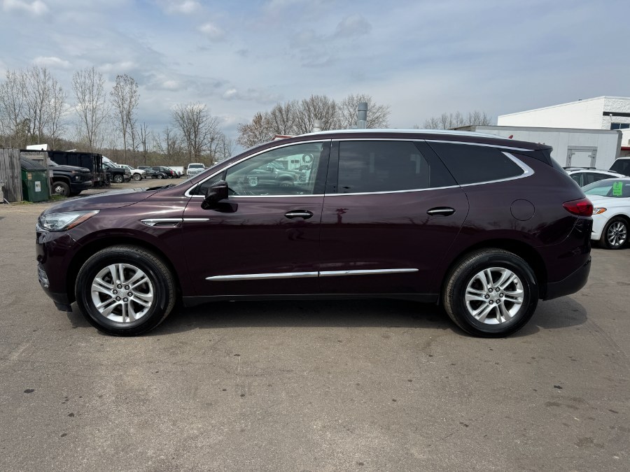 2018 Buick Enclave Essence AWD's photo